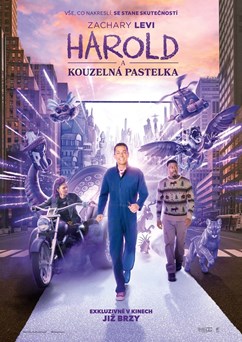 Harold a kouzelná pastelka