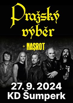 Pražský výběr