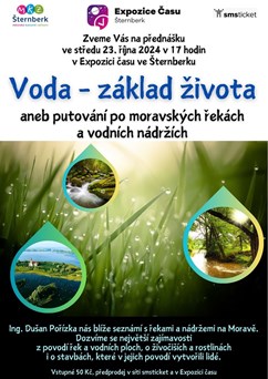 Voda - základ života