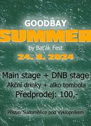 Goodbay Summer 