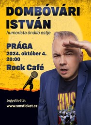 Dombóvári István