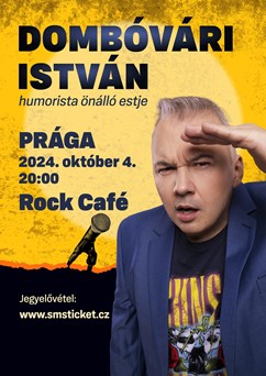 Dombóvári István