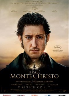 Hrabě Monte Christo - Letní kino Litoměřice