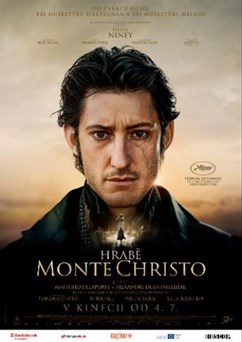 Hrabě Monte Christo - Letní kino Litoměřice