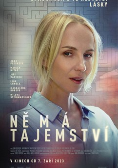 Němá tajemství - Letní kino Litoměřice