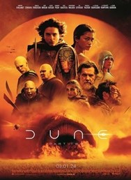 Duna: Část druhá - Letní kino Litoměřice