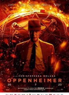 Oppenheimer - Letní kino Litoměřice