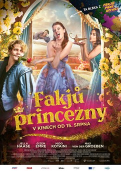 Fakjů princezny