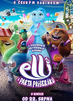 Elli a parta příšeráků