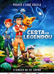 Cesta za legendou