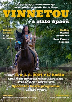 Vinnetou a zlato apačů