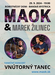 MAOK - Vnútorný tanec