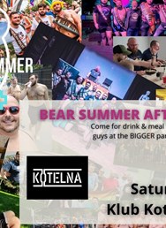 Bear Summer After Pride Party