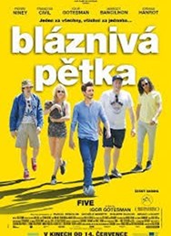 Bláznivá pětka