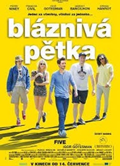 Bláznivá pětka