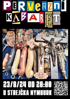 Perverzní kabaret - Open Air