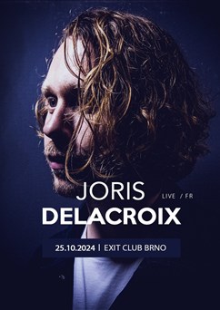 Joris Delacroix [Live/FR]