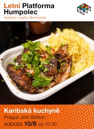 Karibská kuchyně / sobotní brunch