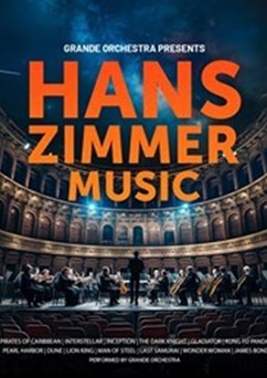 Koncert filmové hudby Hanse Zimmera / Přidaný koncert