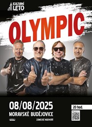 Olympic - Kulturní léto 2025