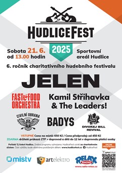 HudliceFest 2025