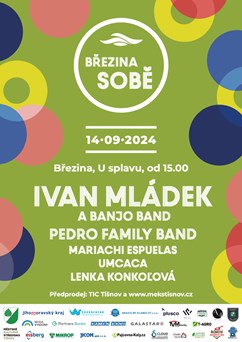 Březina SOBĚ - Ivan Mládek, Mariachi Espuelas a další
