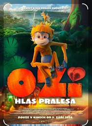 Ozi: Hlas z pralesa 