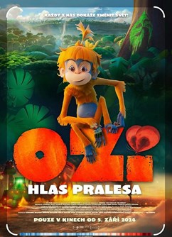 Ozi: Hlas z pralesa 