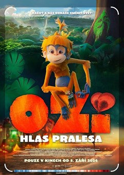 Ozi: Hlas z pralesa 