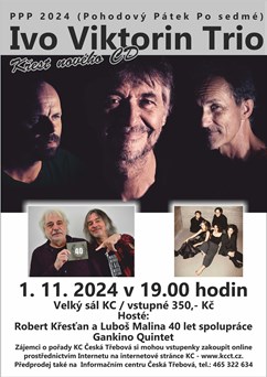 PPP 2024 - Ivo Viktorin Trio