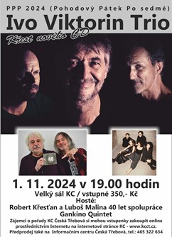 PPP 2024 - Ivo Viktorin Trio