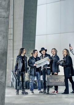 WALTARI – 30 years of SO FINE