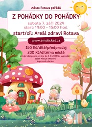 Z pohádky do pohádky
