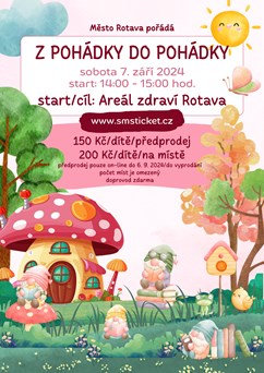Z pohádky do pohádky