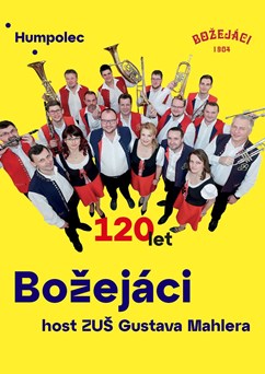 Božejáci – 120 let 