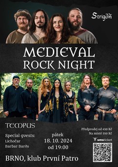 Medieval Rock Night (Brno)
