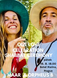 One love celebration - Shabbat Ceremony