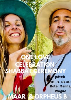 One love celebration - Shabbat Ceremony
