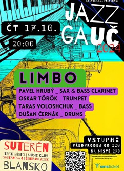 LIMBO | JAZZ GAUČ 2024