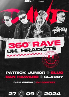360° RAVE 
