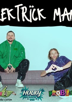 Elektrïck Mann