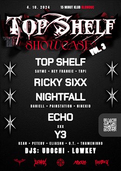 TopShelf Showcase Vol. 3