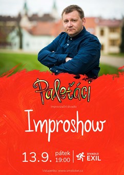 Paleťáci: Improshow