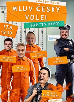 Show "Mluv Česky Vole!"