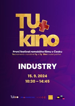 Tu+kino - industry: Romové v mainstreamových produkcích