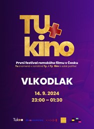 Festival romského filmu Tu+kino projekce filmu Vlkodlak
