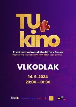 Festival romského filmu Tu+kino projekce filmu Vlkodlak