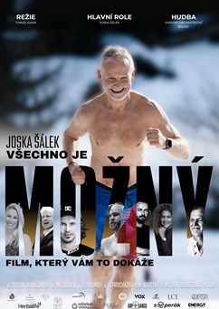 První předpremiéra filmu Joska Šálek Všechno je možný