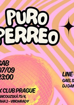 Puro Perreo - Latin Party