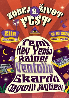 ZOBEJ ŽIVOT FEST 2024
